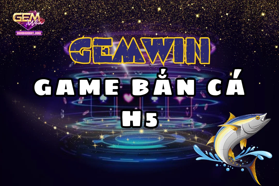 Cùng khám phá không gian chơi bắn cá H5 đẹp mắt và thú vị