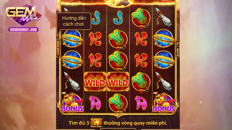 Nổ Hũ Gemwin luôn tổ chức các sự kiện đặc biệt cho game thủ