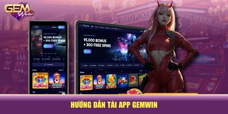 Tải app Gemwin