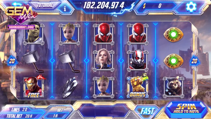 Bet thủ rút tiền sau khi chơi game nổ hũ siêu anh hùng thoải mái