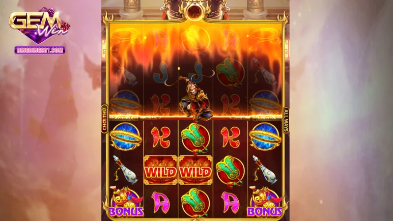 Tại Gemwin có nhiều ưu đãi và quà cho người chơi nổ hũ tứ linh